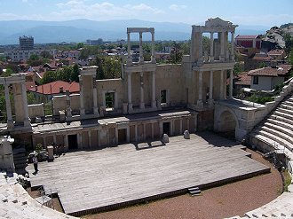 Foro di Cirta