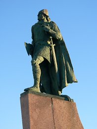 STATUA DI LEIF ERIKSON