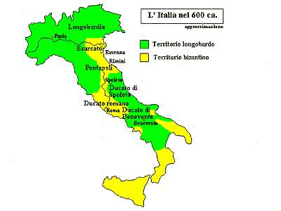 Italia longobarda