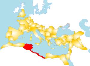 Il regono vandalo d'africa