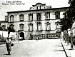 Il palazzo Vallelonga in una foto d'epoca, dal sito www.vesuvioweb.com