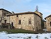 Un’altra veduta del convento dei Carmelitani