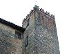 Una torre perimetrale di Castelmantova