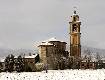 La chiesa di Trevozzo in una foto di Massimo66Mi, dal sito http://italia.indettaglio.it