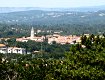 Il borgo di Prosecco, foto di Tiesse, dal sito it.wikipedia.org