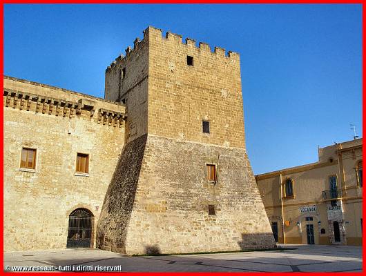 Il castello