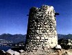 La torre prima del restauro, dal sito www.bellasardegna.de