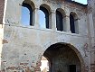 La porta d'ingresso al borgo e la torre