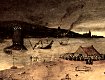 Particolare de "Il trionfo della morte" di Pieter Bruegel il Vecchio