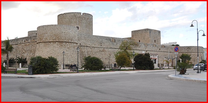 Al via Spelaion 2012 - Il Castello Edizioni e Il Mattino di Foggia