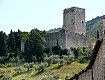 La rocca Minore, foto di Maurizio Triggiani (https://www.facebook.com/maurizio.triggiani)