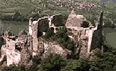 Ruines of Finkenstein castle