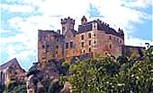 Forteresse fodale de Beynac