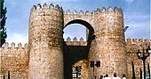 Avila, Puerta del Alcazar