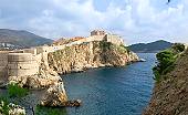 Dubrovnik fortress