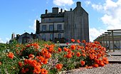 Delgatie Castle