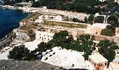 Corfu, Old Fortress