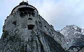 Hohenwerfen Burg