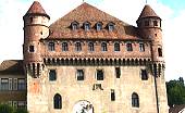 Lausanne - S. Maire castle