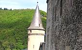 Vianden - A turret