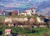 Cetin castle