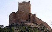 Fortaleza del Sol en Lorca