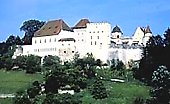 Lenzburg Castle