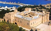 Grand Masters Palace of Rhodes