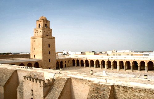 Moschea di Kairouan