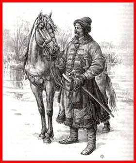 Ed ecco il cavaliere russo!, Medioevo russo, pagina 41