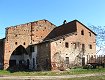 Scorcio dei fabbricati adiacenti Castelvecchio