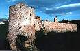 Il Torrione cilindrico detto Torre dell'Orologio