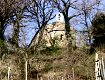 Valialle, la chiesa di San Biagio oggi nella foto di Anghiarese, dal sito www.panoramio.com