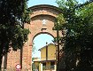 Porta di accesso al castello da Cesena