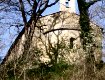 Valialle, la chiesa di San Biagio oggi nella foto di Anghiarese, dal sito www.panoramio.com