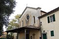 La chiesa romanica di San Biagio “fuori le mura” con copertura rinascimentale