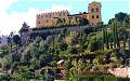 Il castello nella sua attuale veste