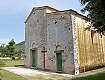 La chiesa di Pugnano: ciò che resta del grande monastero omonimo, posto all’ottavo chilometro da Pisa