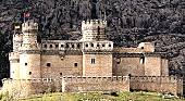 Castillo de Manzanares (Madrid)