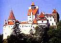 Bran Castle (castello del conte Dracula)