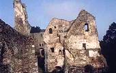 Hartkirchen, ruine Schaunberg