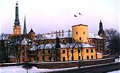 Riga castle