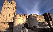 Castillo de la Mota (Espana)