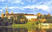 Krakow - Wawel Hill