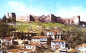 Ohrid - Samuel Fortress