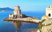 Methoni castle