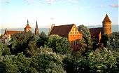 Olsztyn castle