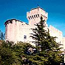 La Rocca o Guaita