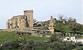 Castillo de Aracena