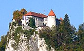 Bled Castle